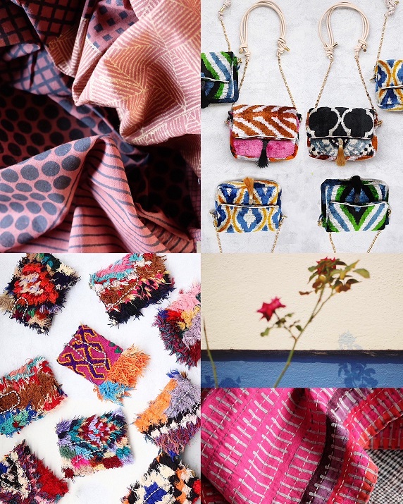u kocari * AROCHA BAZAAR Style across borders@v